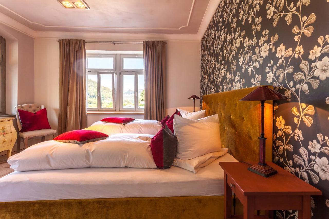Bio- Und Nationalpark Refugium Schmilka Hotel Bad Schandau Luaran gambar