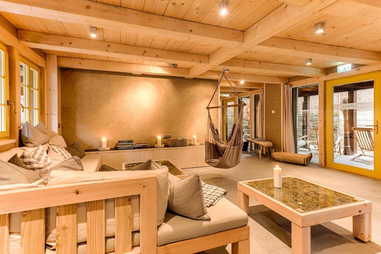 Bio- Und Nationalpark Refugium Schmilka Hotel Bad Schandau Luaran gambar